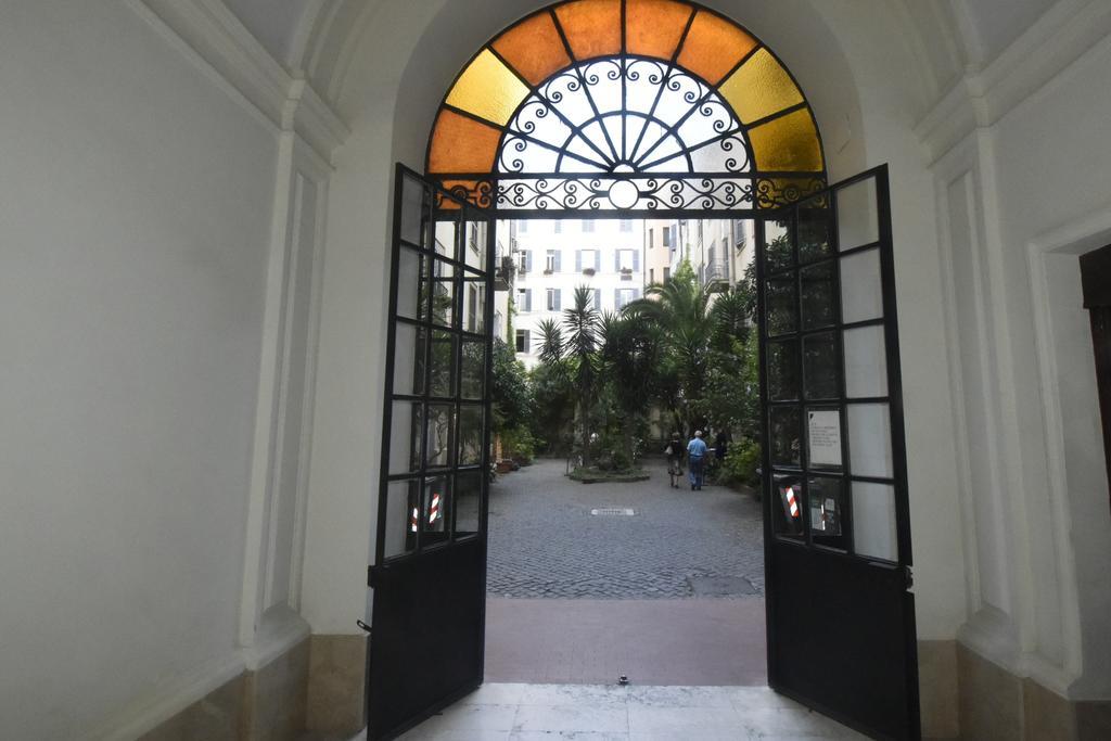 Oscar 2 Hotel Rome Exterior photo