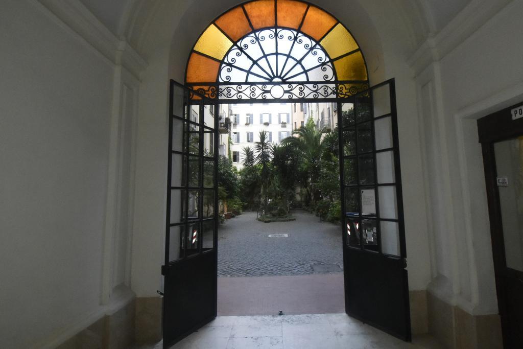 Oscar 2 Hotel Rome Exterior photo