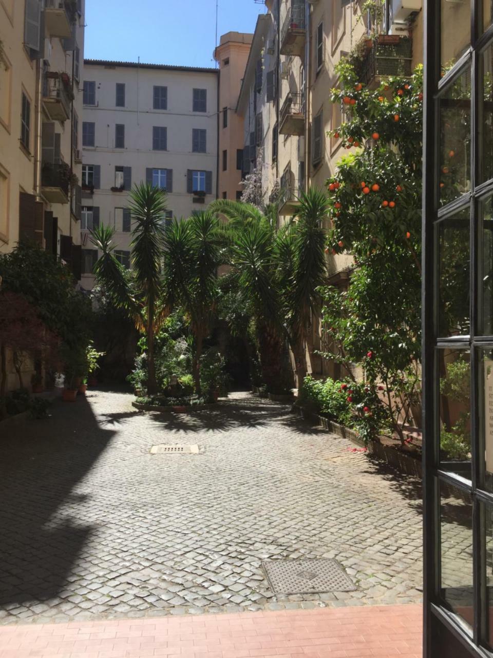 Oscar 2 Hotel Rome Exterior photo